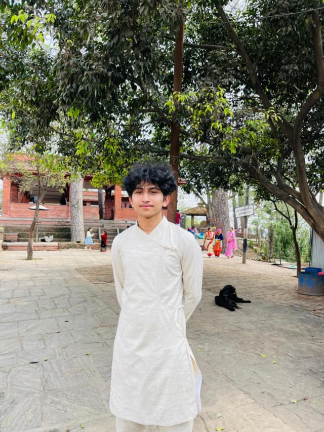 Ukesh Dhakal